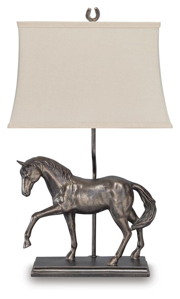 Sandorman Table Lamp - L317044