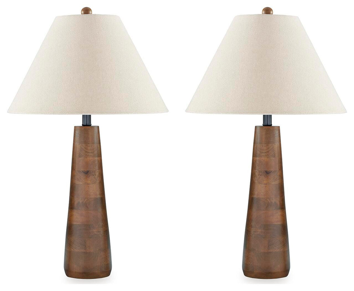 Danset Table Lamp (Set of 2) - L329104X2