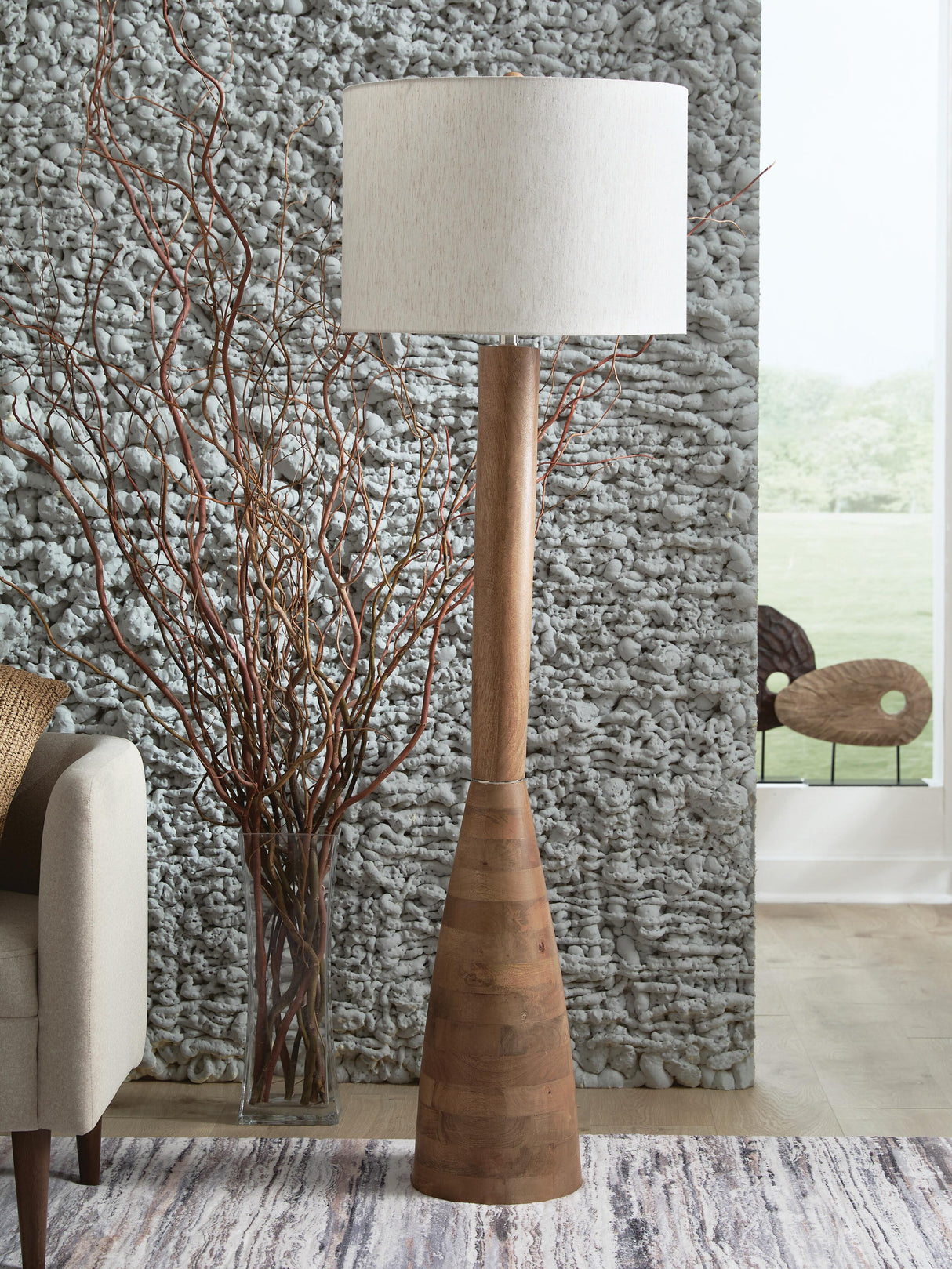 Ailsa Floor Lamp - L329111