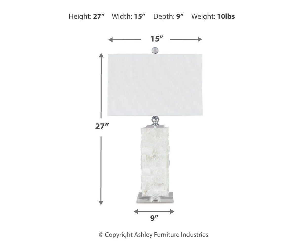 Malise Table Lamp - L429014
