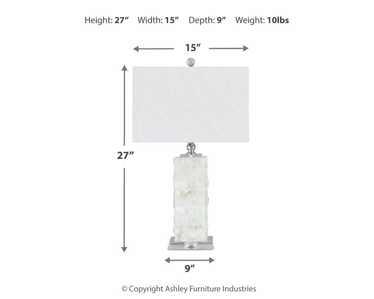 Malise Table Lamp (Set of 2) - L429014X2