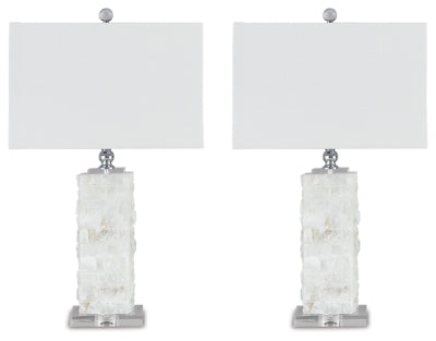 Malise Table Lamp (Set of 2) - L429014X2