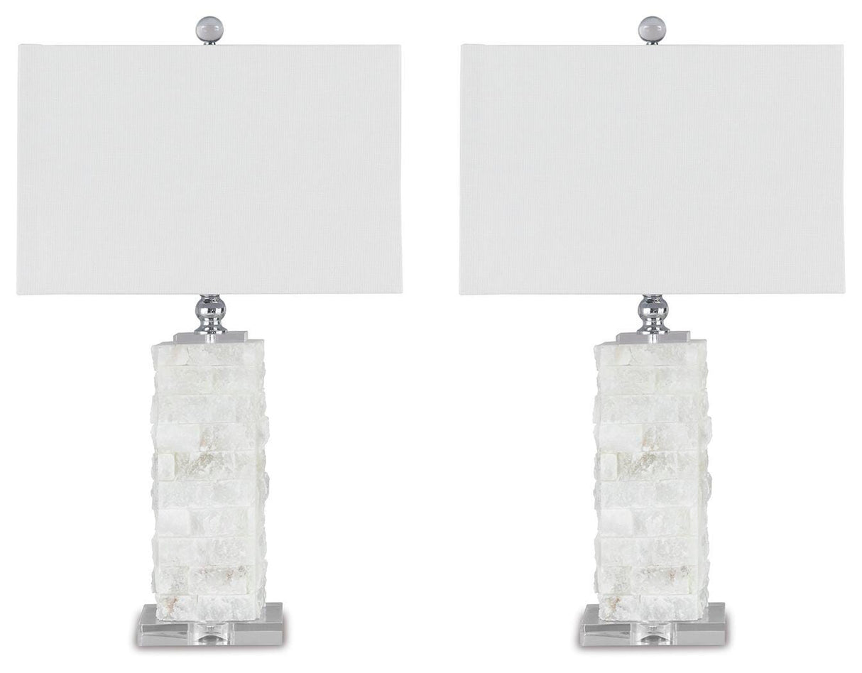 Malise Table Lamp (Set of 2) - L429014X2