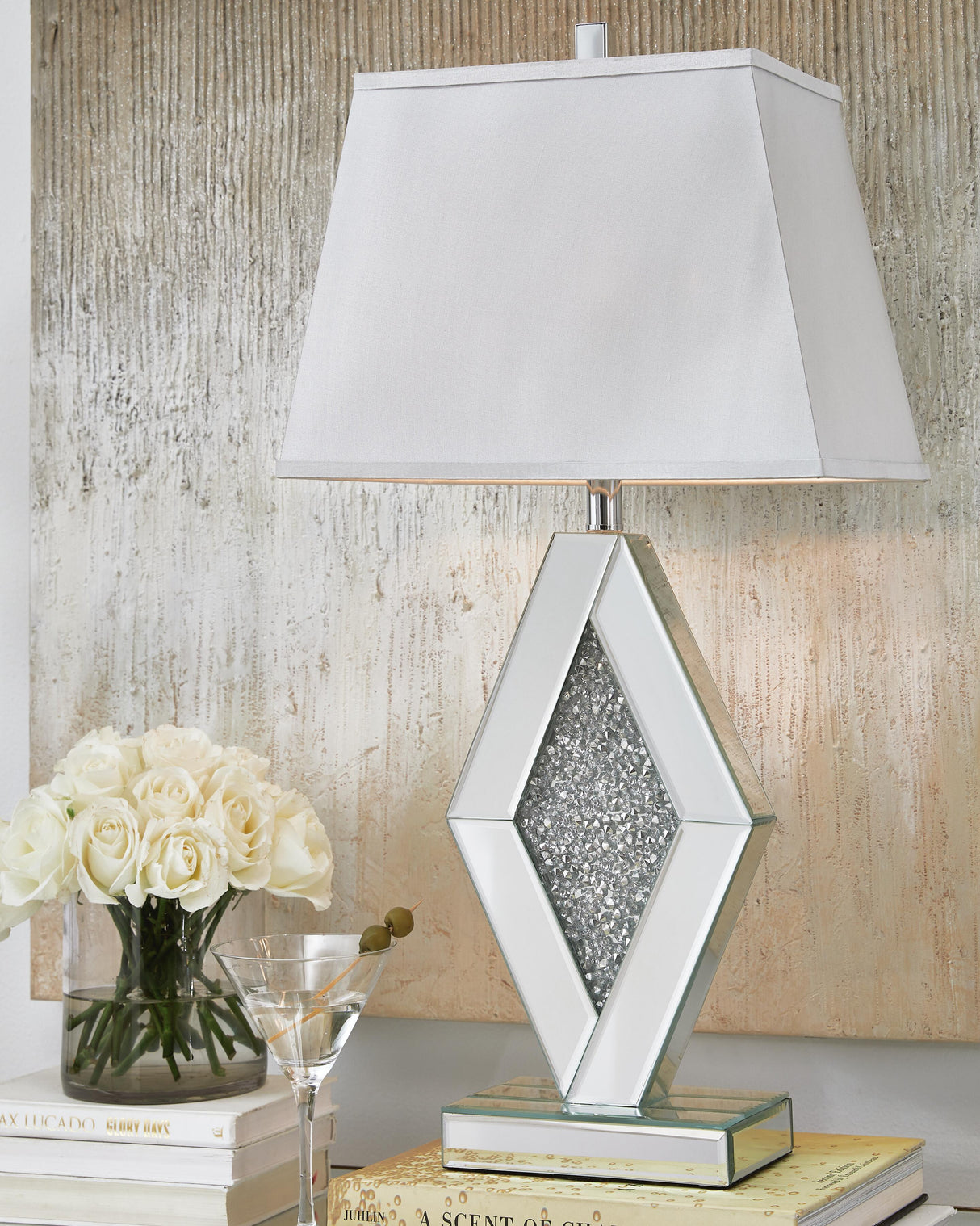 Prunella Table Lamp (Set of 2) - L429034X2