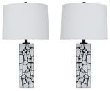 Macaria Table Lamp (Set of 2) - L429044X2