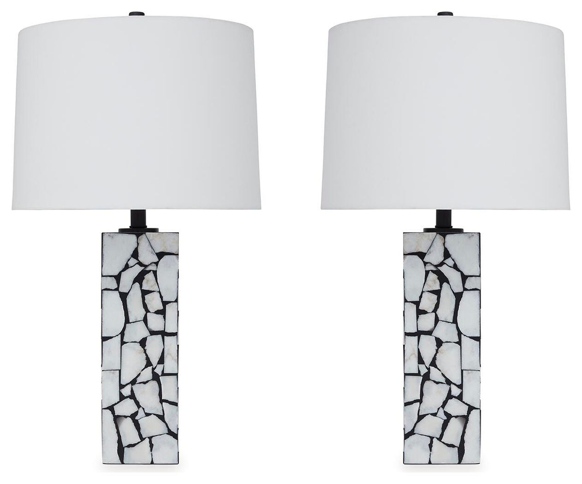 Macaria Table Lamp (Set of 2) - L429044X2