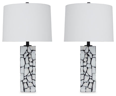 Macaria Table Lamp (Set of 2) - L429044X2