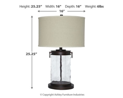 Tailynn Table Lamp (Set of 2) - L430324X2
