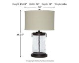 Tailynn Table Lamp (Set of 2) - L430324X2