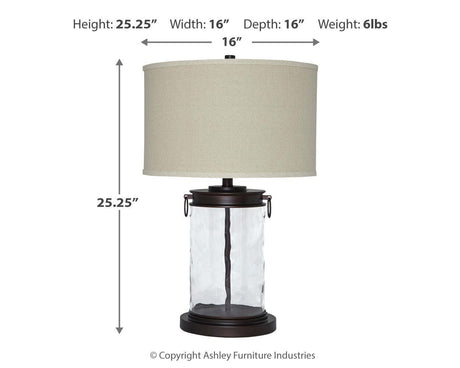 Tailynn Table Lamp (Set of 2) - L430324X2
