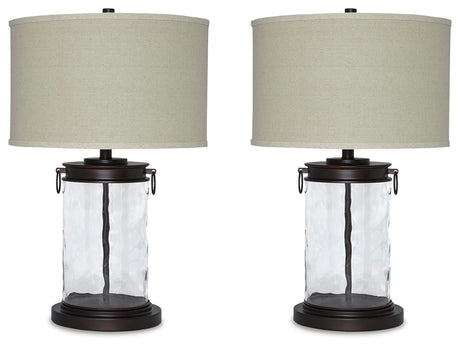 Tailynn Table Lamp (Set of 2) - L430324X2