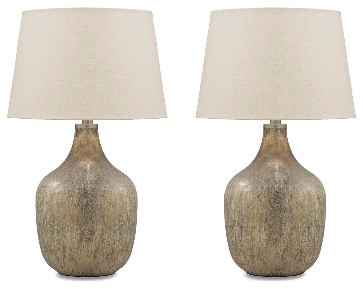 Mari Table Lamp (Set of 2) - L430664X2