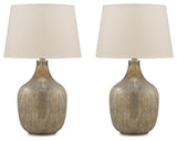 Mari Table Lamp (Set of 2) - L430664X2