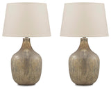 Mari Table Lamp (Set of 2) - L430664X2