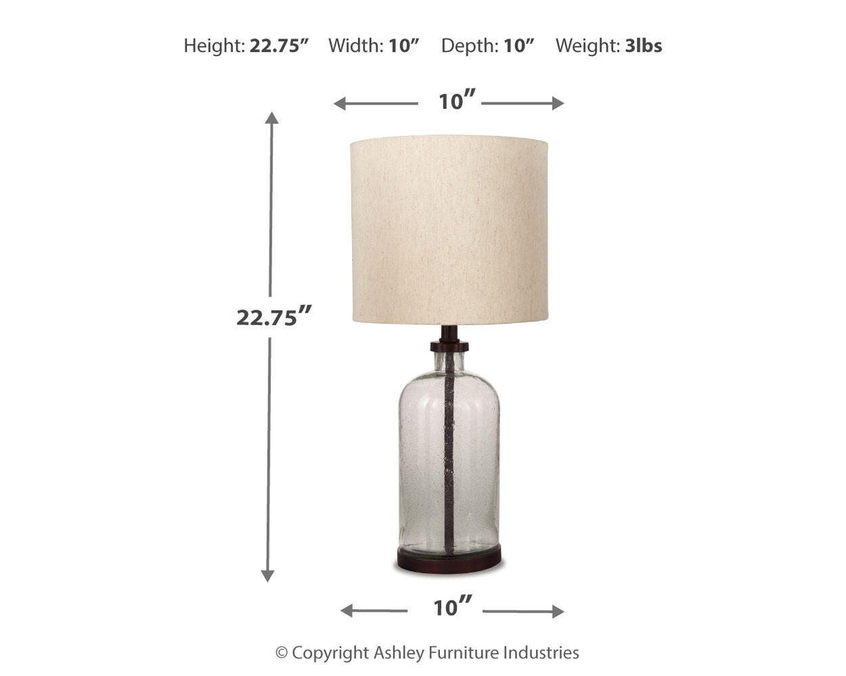 Bandile Table Lamp - L430674