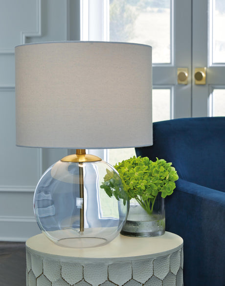 Samder Table Lamp - L430744