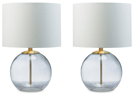 Samder Table Lamp (Set of 2) - L430744X2