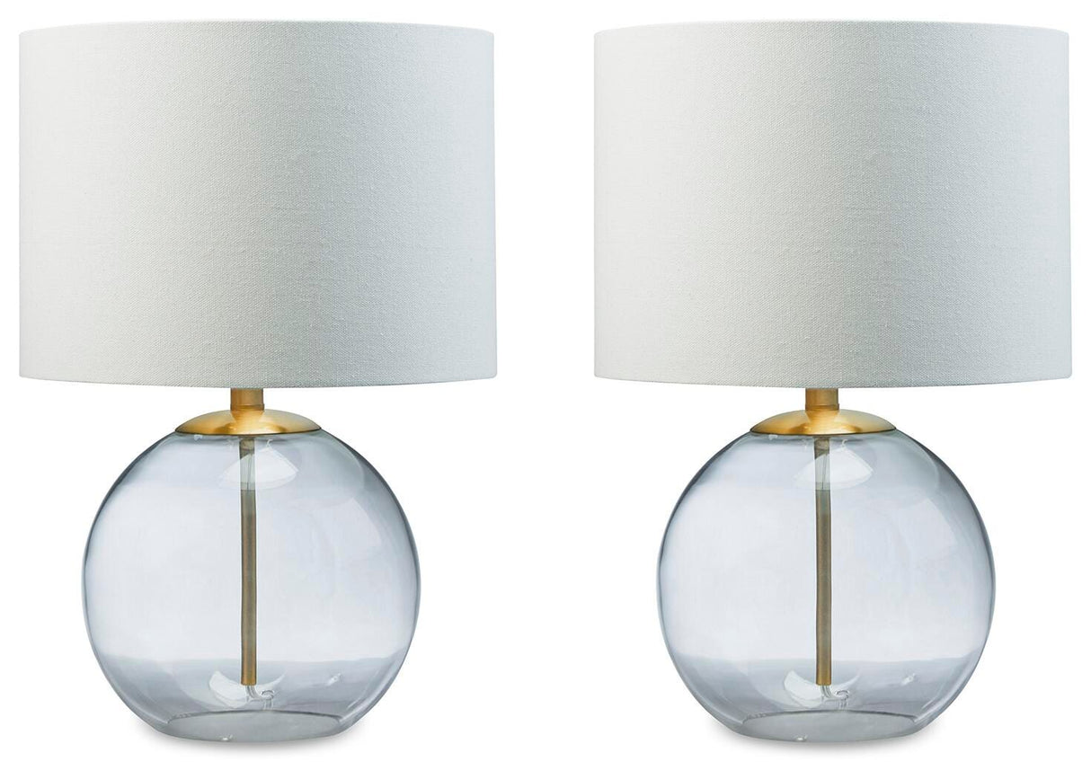 Samder Table Lamp (Set of 2) - L430744X2