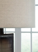 Dingerly Table Lamp - L430824