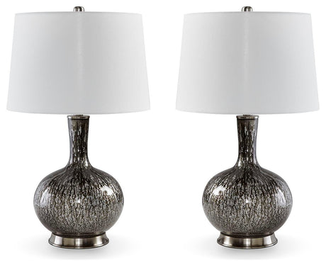 Tenslow Table Lamp (Set of 2) - L430844X2