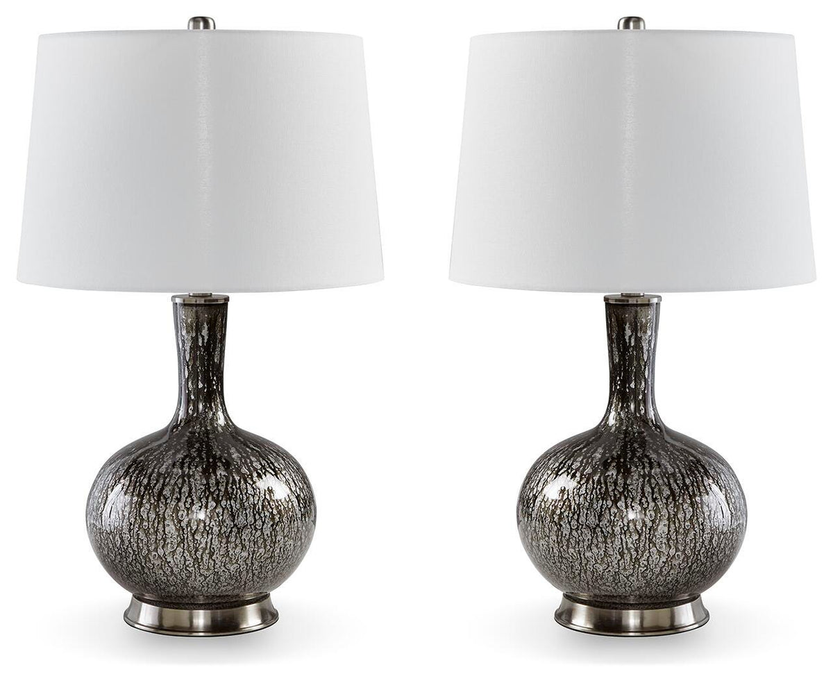 Tenslow Table Lamp (Set of 2) - L430844X2