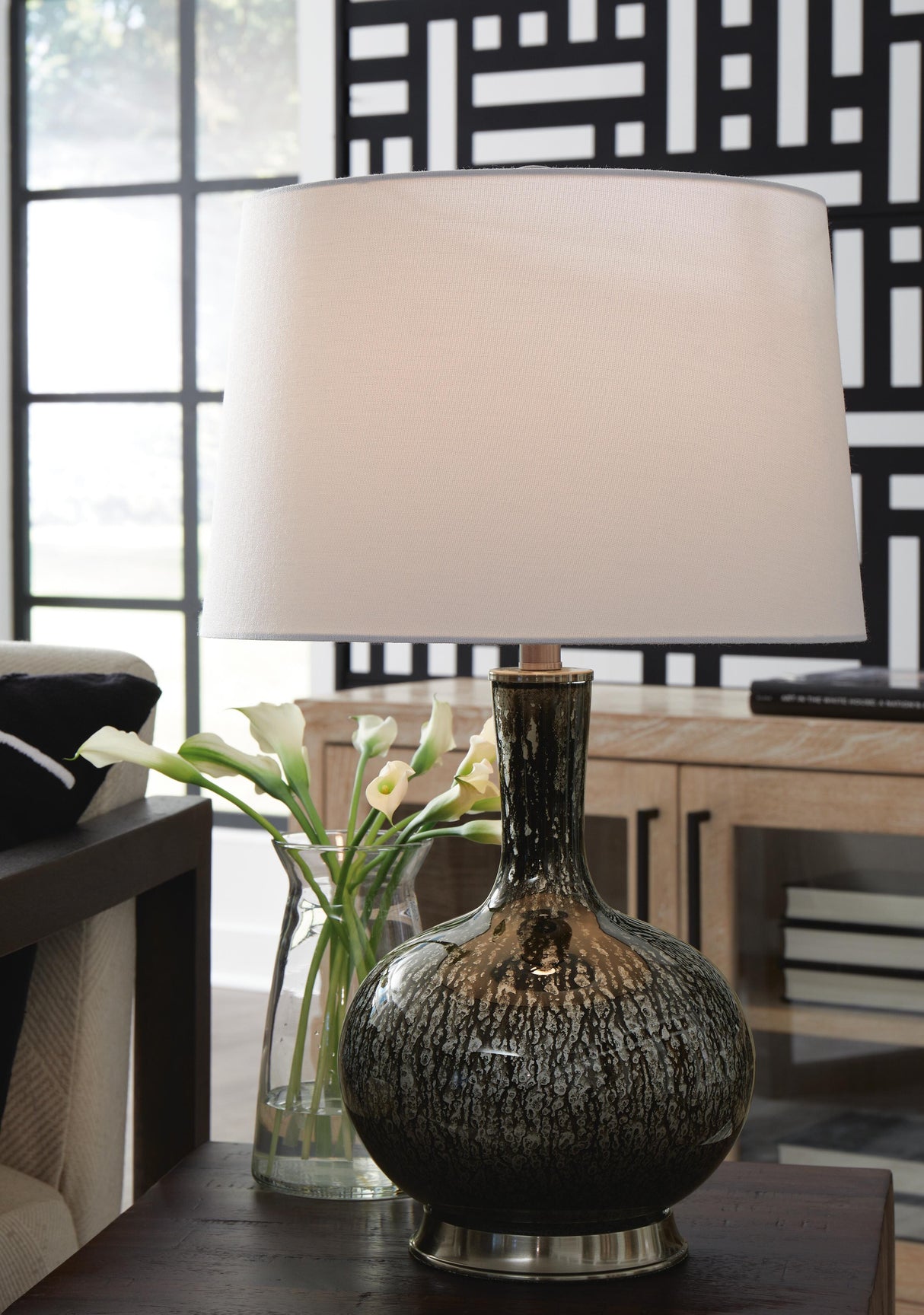 Tenslow Table Lamp (Set of 2) - L430844X2