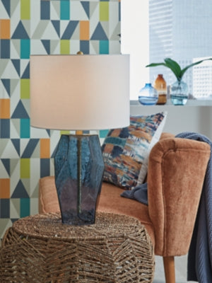 Tallow Table Lamp - L430854