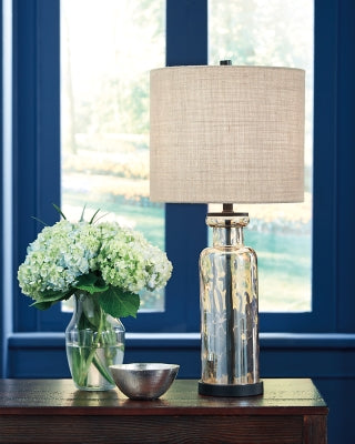 Laurentia Table Lamp - L431414