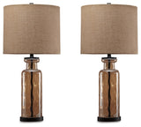 Laurentia Table Lamp (Set of 2) - L431414X2