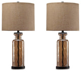 Laurentia Table Lamp (Set of 2) - L431414X2