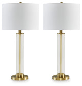 Orenman Table Lamp (Set of 2) - L431584