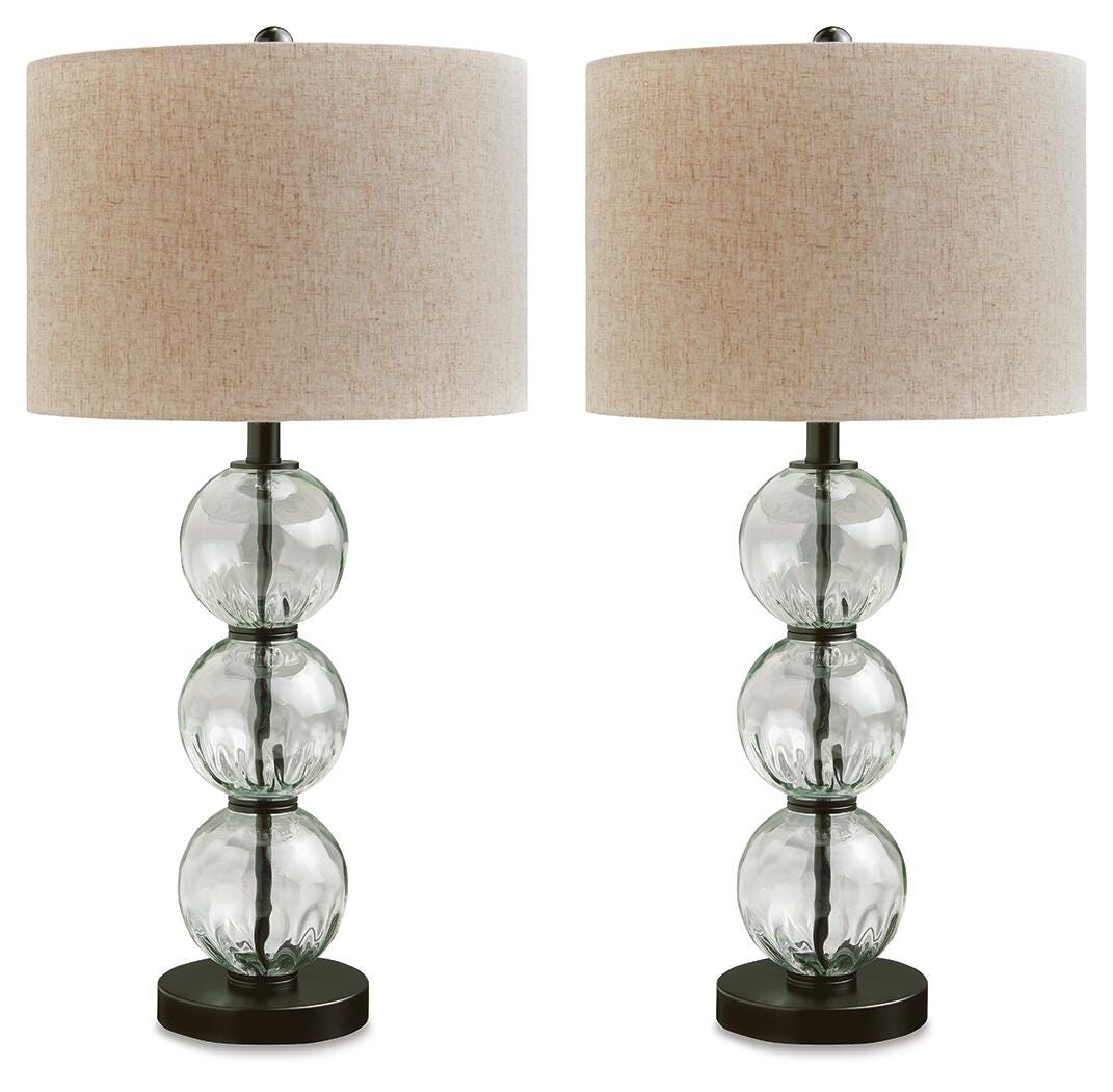 Airbal Table Lamp (Set of 2) - L431604