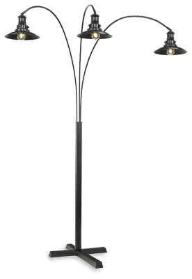 Sheriel Floor Lamp - L725059