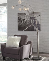Winter Arc Lamp - L725089