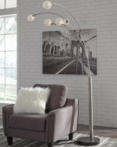 Winter Arc Lamp - L725089