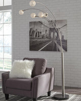 Winter Arc Lamp - L725089