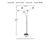 Winter Arc Lamp - L725089