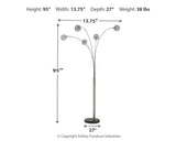 Winter Arc Lamp - L725089