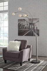 Winter Arc Lamp - L725089