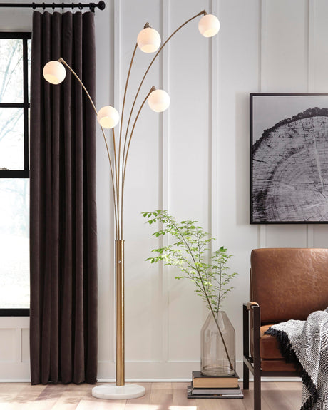 Taliya Arc Lamp - L725119