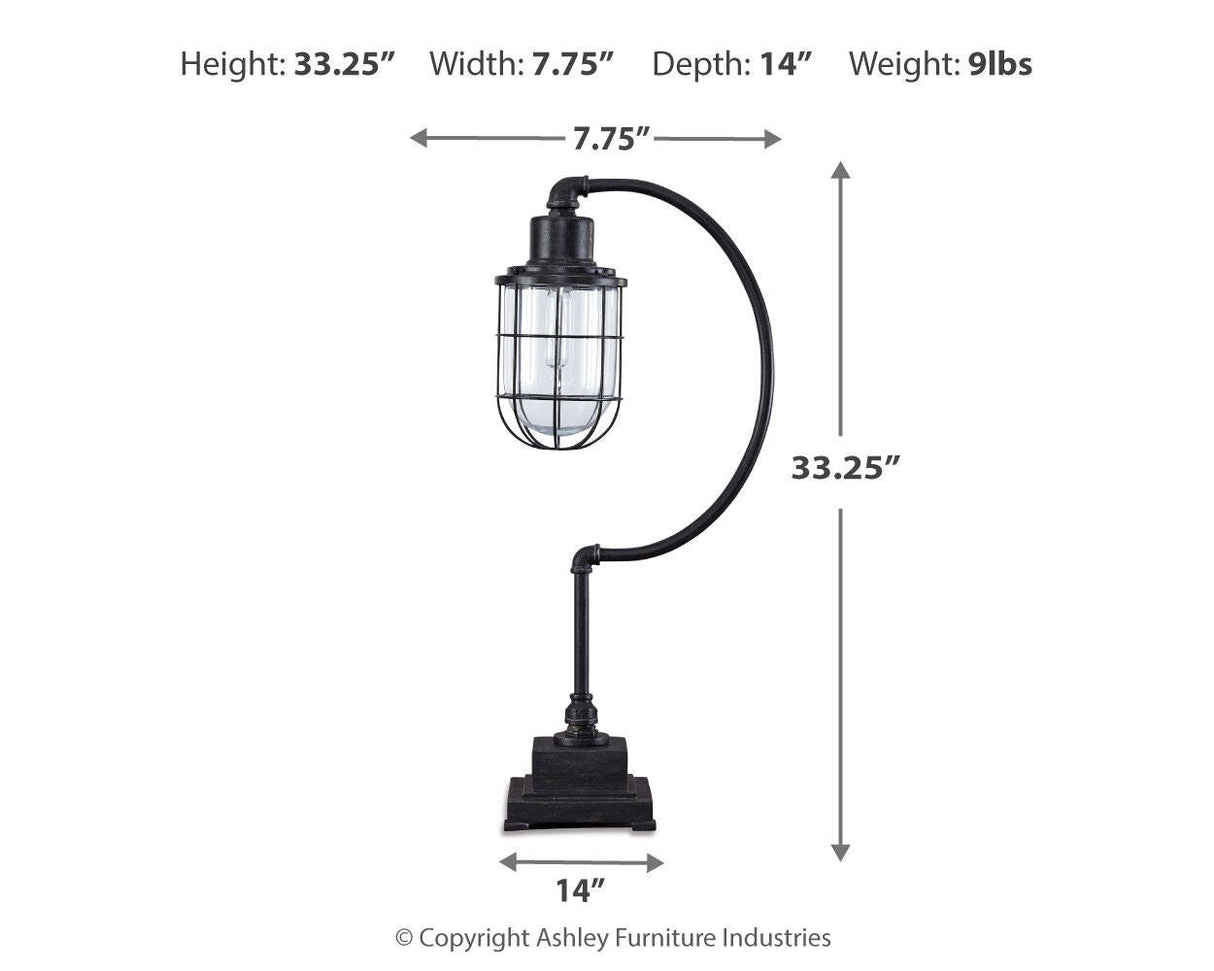 Jae Desk Lamp - L734232