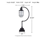 Jae Desk Lamp - L734232