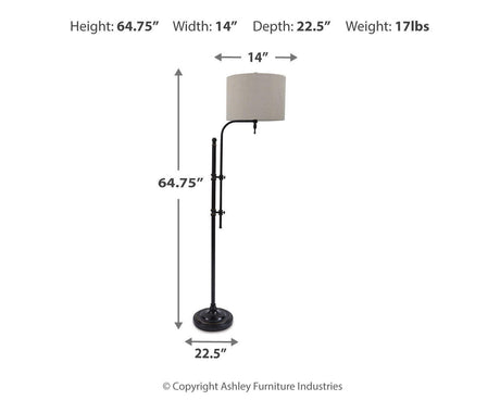 Anemoon Floor Lamp - L734251