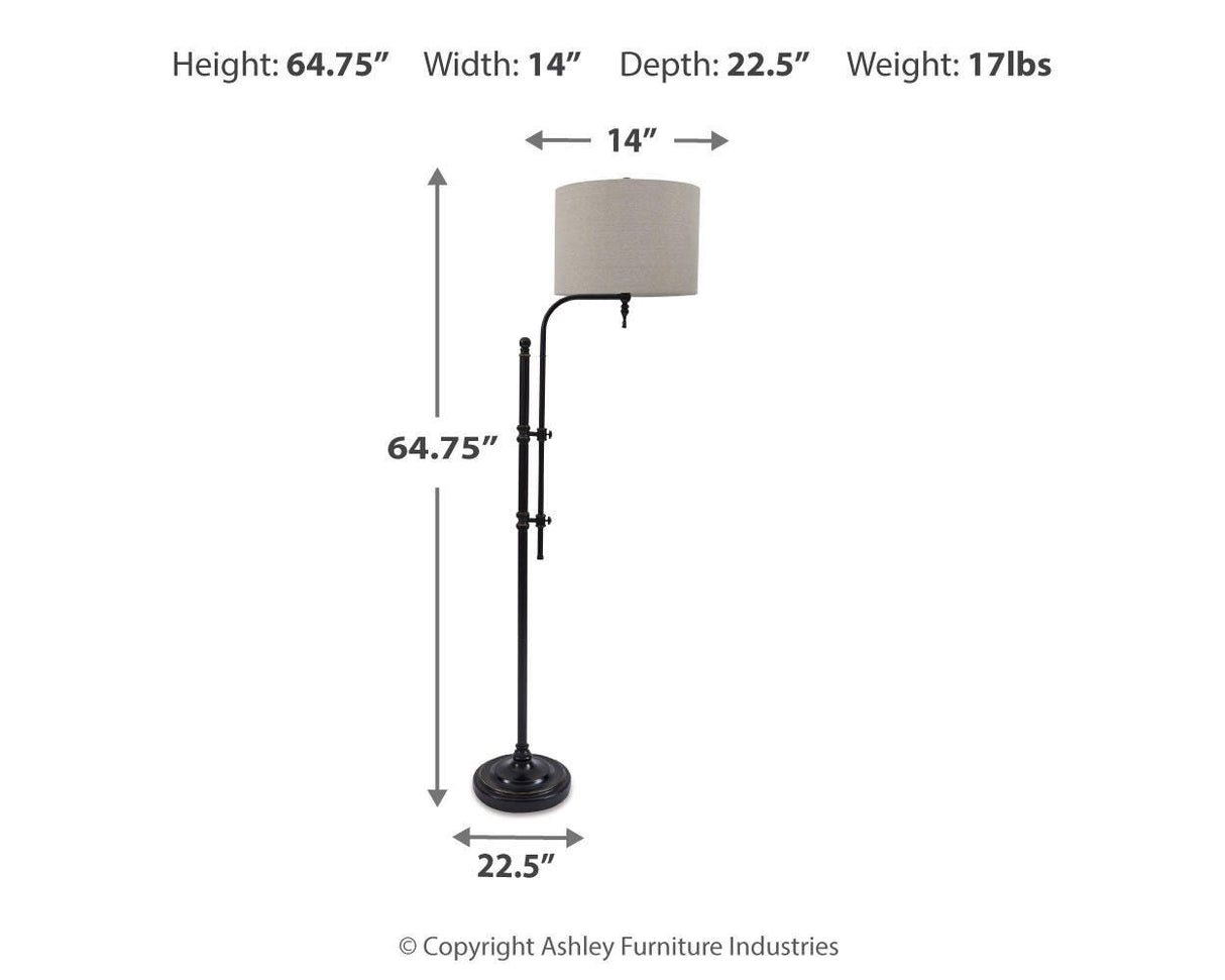 Anemoon Floor Lamp - L734251