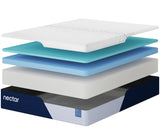 Nectar Classic Memory Foam Twin XL Mattress - M12571