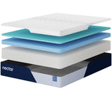 Nectar Classic Memory Foam California King Mattress - M12551