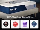Nectar Classic Memory Foam California King Mattress - M12551