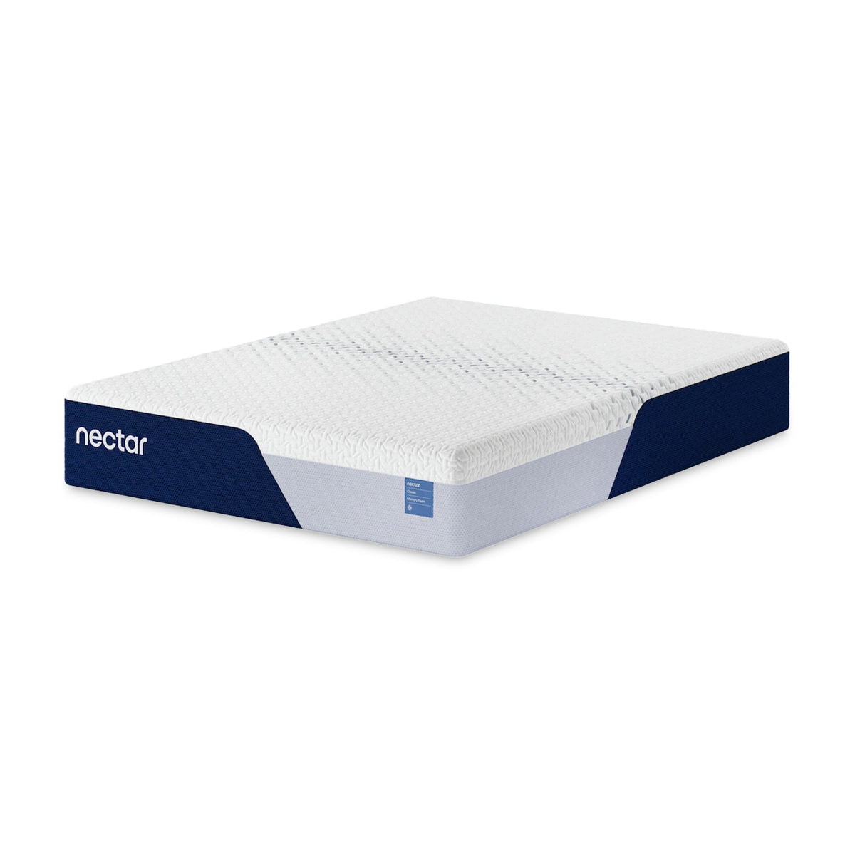 Nectar Classic Memory Foam 2 Twin XL Mattresses - M125M1