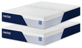 Nectar Classic Memory Foam 2 Twin XL Mattresses - M125M1