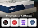 Nectar Premier Memory Foam Full Mattress - M12621